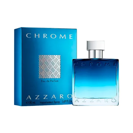 Perfume Azzaro Chrome Edp 50ml