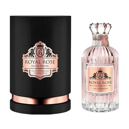 Assala Royal Rose Eau Parfum 100ml
