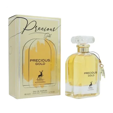 Maison Alhambra Precious Gold Eau Parfum 80ml