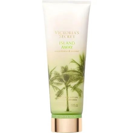 Locao Victoria Secret Island Away 236ml