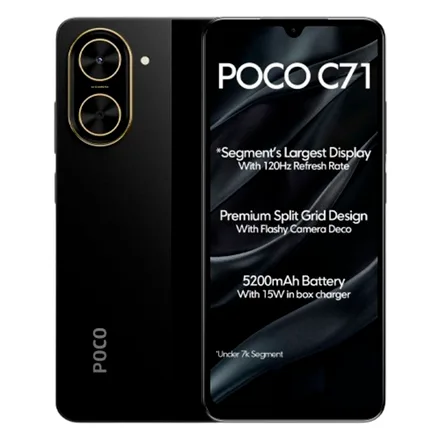 Poco C71 32 A15 64GB