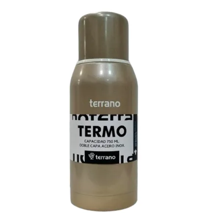 Termo Terrano Silver 750ml
