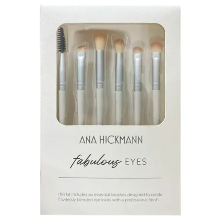 Pinceis Ana Hickmann Fabulous Eyes 6