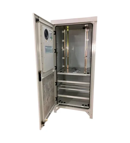 Olt Rack 19 22U 208 90 Ext Ar Cond Ac