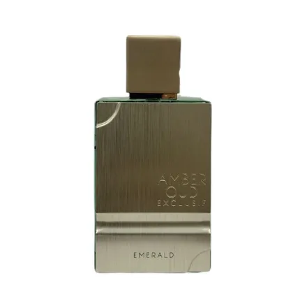 Perfume Al Haramain Amber Oud Emerald Unisex Edp Agatres 60ml