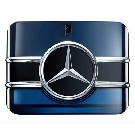 Perfume Mercedes Benz Sign Eau Parfum Masculino 100ml