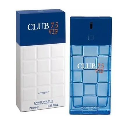 Jacques Bogart Club 75 Vip Eau Toilette 100ml