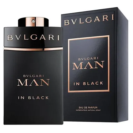 Bvlgari Man In Black Edp 100ml