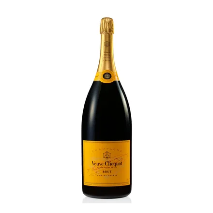 Champgne Veuve Clicquot 6 Litros