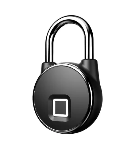 Cadeado Digital Biometrico S502 Tuya Ble
