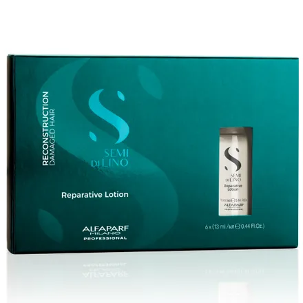 Ampola Alfaparf Di Lino Reparative Lotion 6 13ml