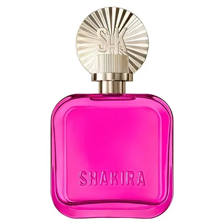Perfume Shakira Fucsia Eau Parfum Feminino 80ml