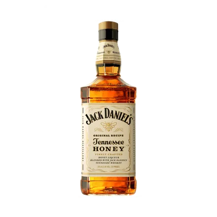 WHISKY JACK DANIELS HONEY 1LITRO SIN CAJA