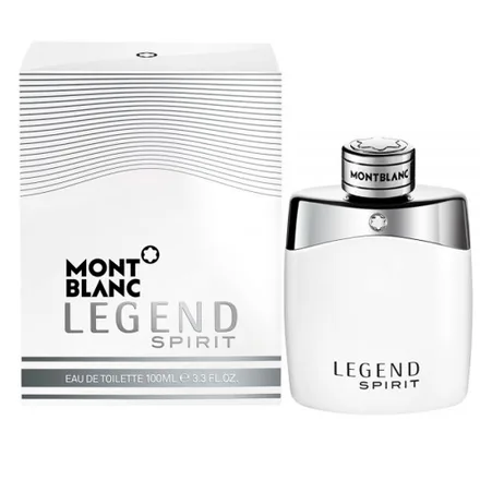 Perfume Mont Blanc Legend Spirit Eau Toilette Masculino 100ml