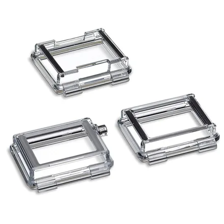 Tampas Traseiras Hero 3 Plus Asdrk 301
