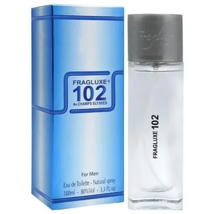 Fragluxe 102 Av Champs Elysees Men Eau Toilette 100ml
