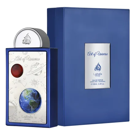 Perfume Lattafa Art Of Universe Eau Parfum Unissex 100ml