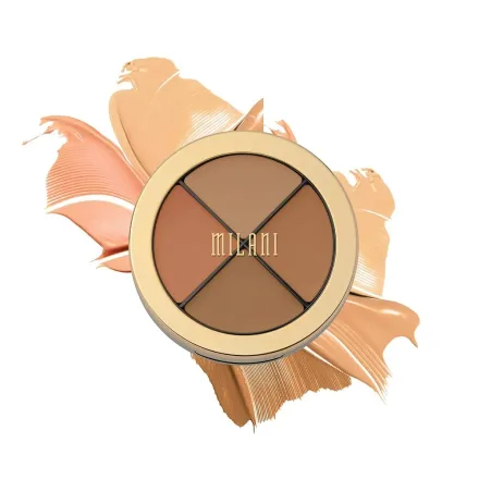 Milani Paleta Corrector All In One 03 Medium To