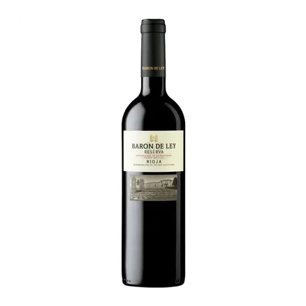 Vino Baron Ley Reserva Rioja 750ml