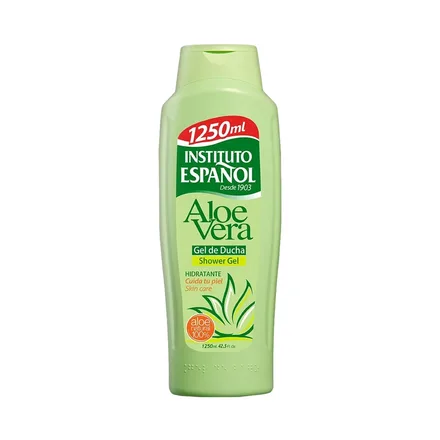 Ishower Gel Nstituto Con Aloe Vera 1250ml