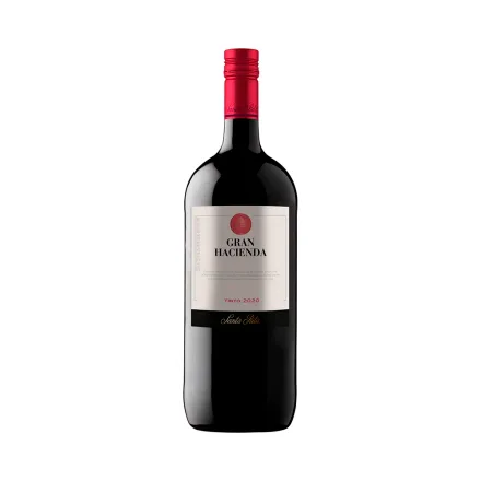 Vino Santa Rita Gran Hacienda 1,5 litros