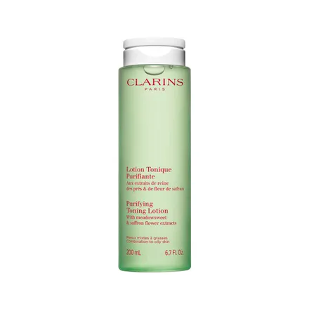 Locion Clarins Purifying Toning 200ml