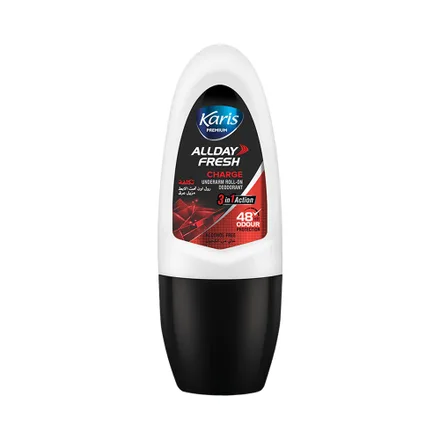 Desodorante Karis Allday Fresh Charge 48 50ml