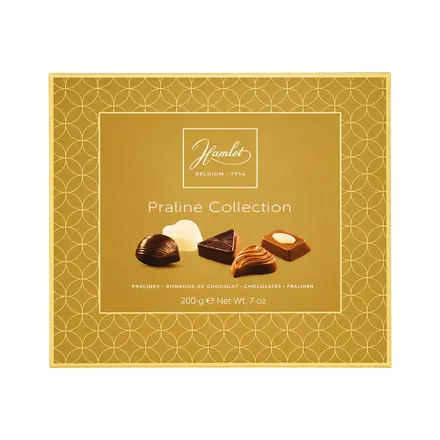 Chocolates Hamlet Little Pralines Collection 200g