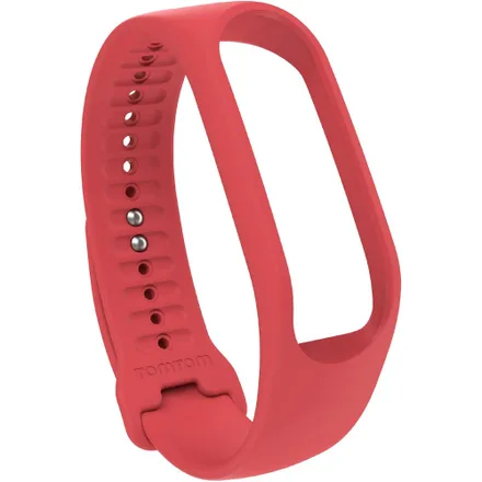 PULSEIRA TOMTOM ACS SPORT P/REL S VERMELHO – 134504