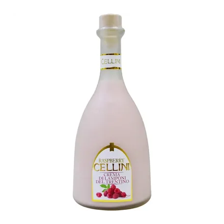 Licor Cellini Crema Di Lamponi Del Trentino 700ml
