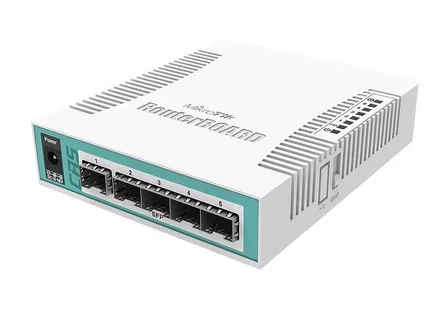 Mikrotik Switch 1C 5S L5