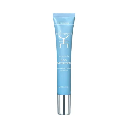 Crema Facial Gli Elementi Imperfezioni 15ml