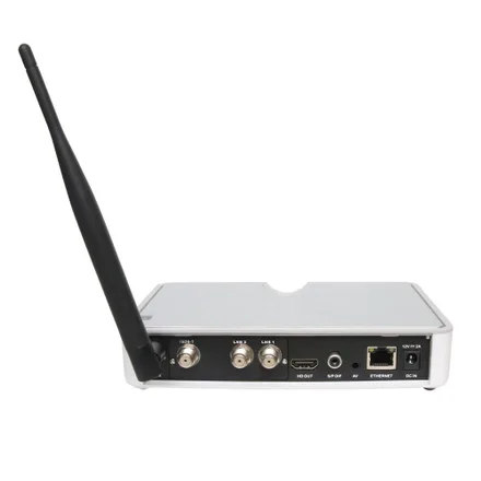Receptor Fta Cinebox Maxx Plus