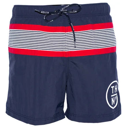 Short Praia Tommy Hilfiger Masculino Multi 403L