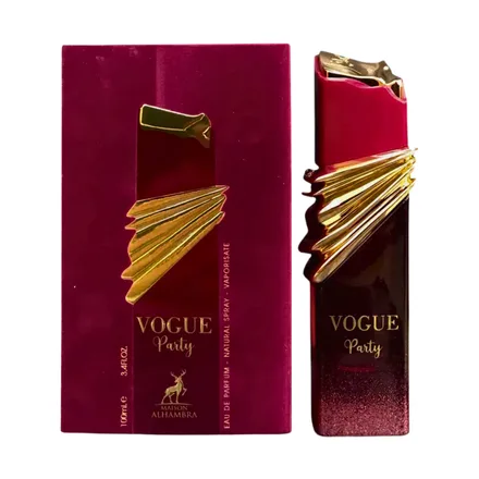 Maison Alhambra Vogue Party Eau Parfum 100ml