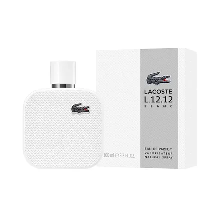 Perfume Lacoste Blanc 100ml