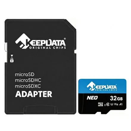 Cartao Sd Keepdata Neo 32g 32GB