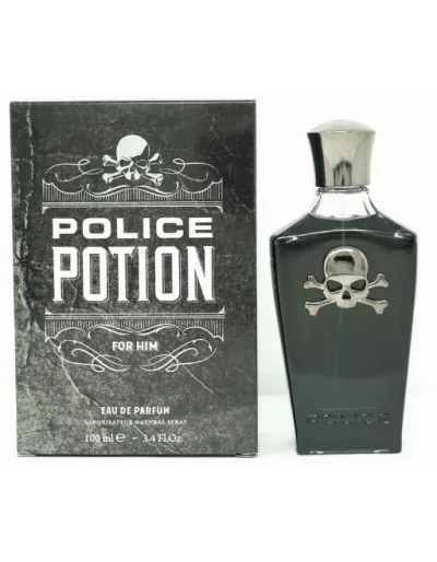 PERFUME POLICE POTION FOR...