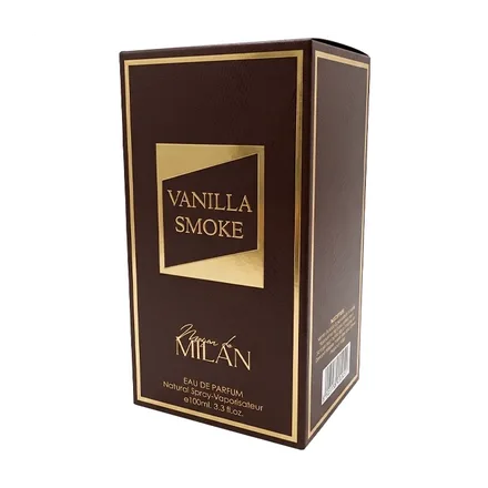 Maison Milan Vanilla Smoke Eau Parfum 100ml