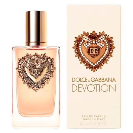 Perfume Dolce Gabbana Devotion Eau Parfum Feminino 100ml