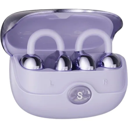 Auricular Smartfy Bluetooth FS09P Purple