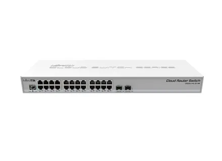 Mikrotik Switch 2S Plus Rm L5 24g