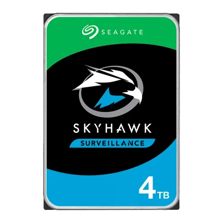 Seagate Skyhawk Surveillance Sata 3 4TB