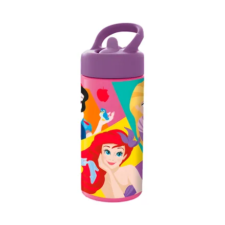 Botella Disney Princess Stor 410ml