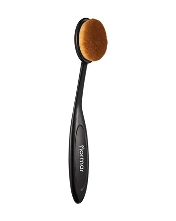 FACE OVAL FOUNDATION BRUSH – BROCHA PARA BASE