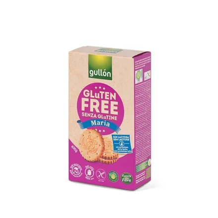 GALLETITAS GULLON MARIA SIN GLUTEN 400GR