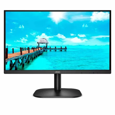 Monitor AOC 22B2HM2 21.5" Full HD 100Hz HDMI VGA - Preto