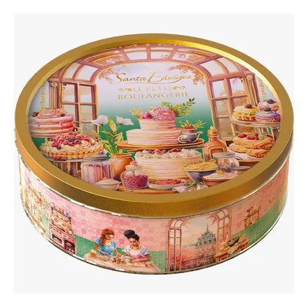 Galletas Santa Edwiges Decorada 340g