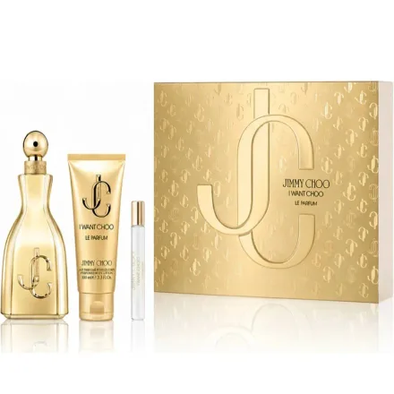 Jimmy Choo Want Le Parfum Edp Plus 100ml