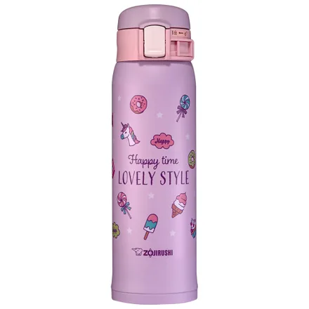 Garrafa Termica Zojirushi Sweet 480ml
